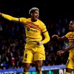 Barcelona derrota a la Real Sociedad