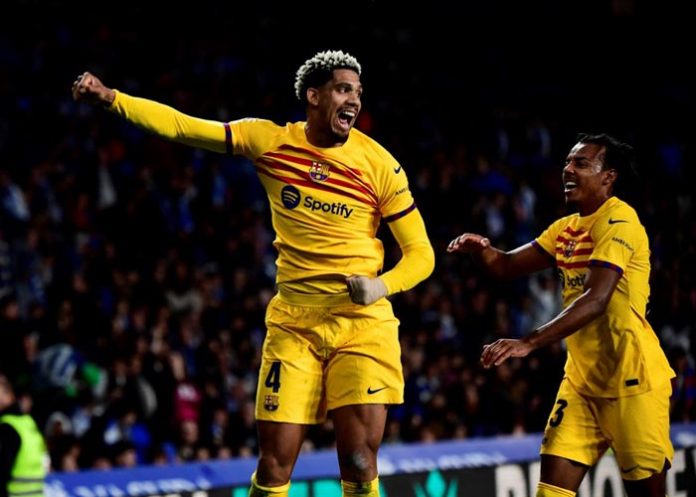 Barcelona derrota a la Real Sociedad