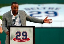 Beltré, Mauer y otros: La boleta del Salón para el 2023-24 adrián, beltré, salón, fama, boleta,