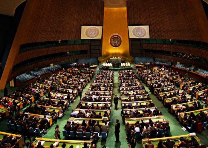 ONU aprueba resolución contra bloqueo de EE.UU. a Cuba