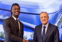 Camavinga renueva con el Real Madrid hasta 2029 eduardo, camavinga, real, madrid, renovación
