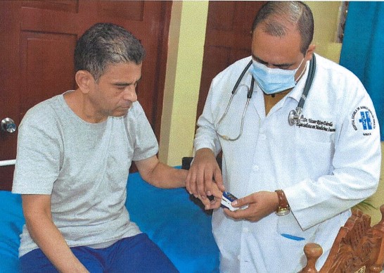 Captura de pantalla 2023-11-28 185140 Foto: Así son las condiciones preferenciales de reclusión de Rolando Álvarez/Cortesía