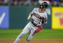 Carroll y Henderson son los Novatos del Año de Baseball Digest corbin, carrroll, novatos, año, mlb,