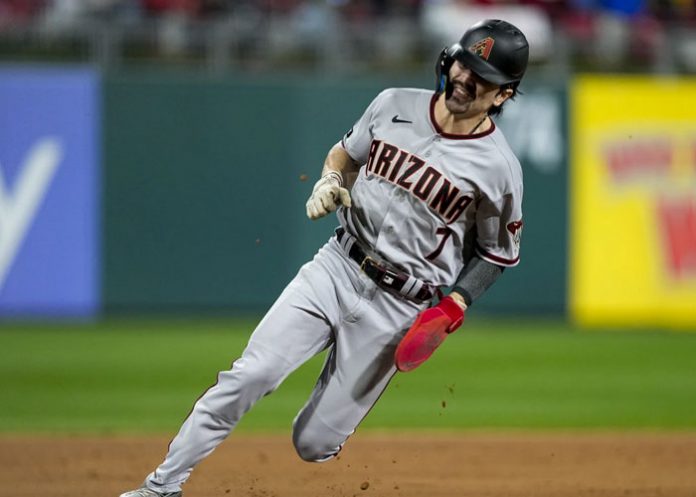 corbin, carrroll, novatos, año, mlb,