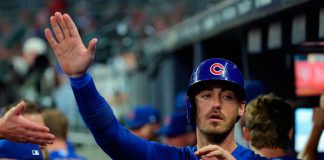 cody, bellinger, chicago, cubs, mlb,