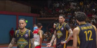 Costa Caribe en primer lugar de la LSB