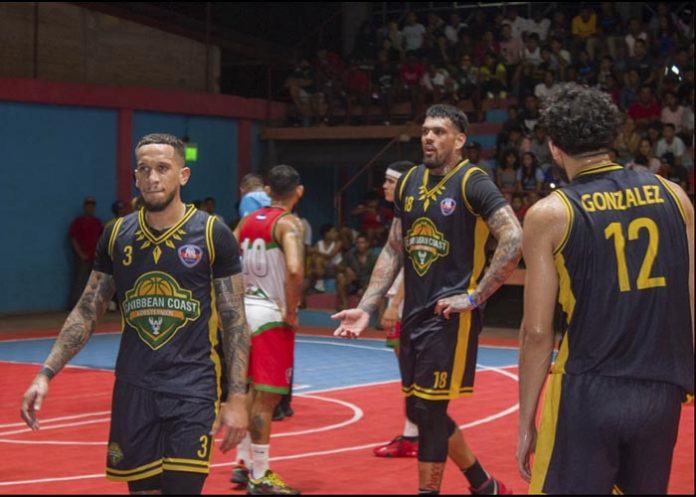 Costa Caribe en primer lugar de la LSB