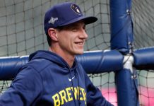 Counsell está listo para un nuevo reto con los Cachorros de Chicago craig, counsell, brewers, milwaukee,