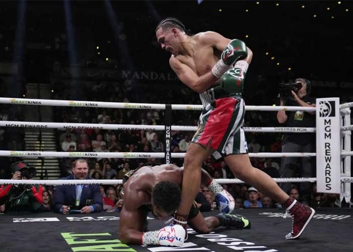 David-web David, benavidez, andrade, boxeo, wbc, cmb