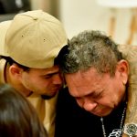 Luis Díaz se reencuentra con su padre en Colombia tras secuestro luiz, díaz, padre, secuestro, colombia,