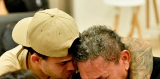 luiz, díaz, padre, secuestro, colombia,