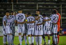 diriangen, liga primera, apertura, futbol,