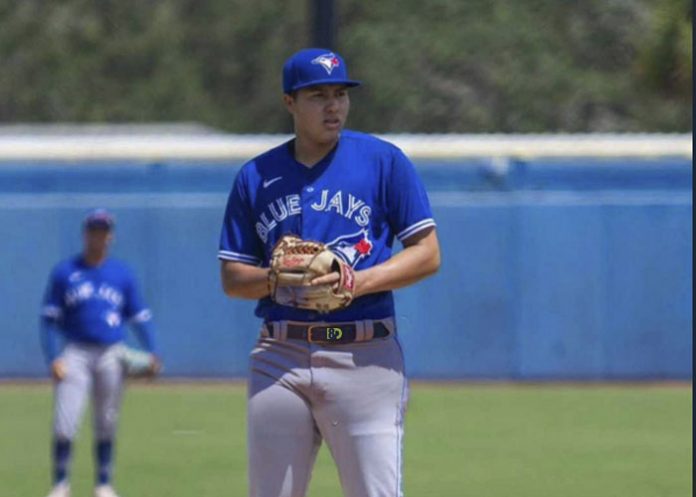 Fernando Pérez, prospecto nica Fernando Pérez llama la atención en Toronto