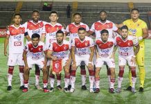 Histórico: Real Estelí a la final de la Copa Centroamericana