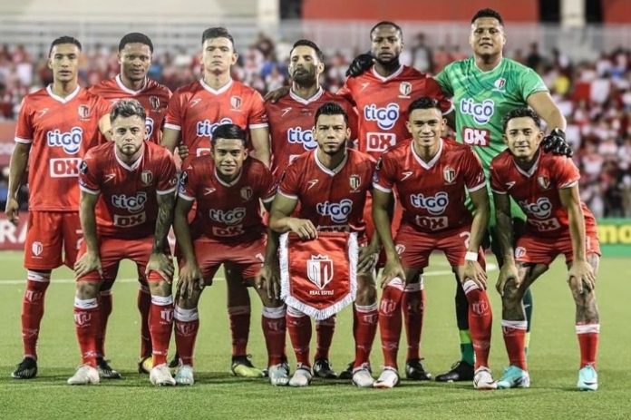 real, estelí, liga, deportiva, alajuelense, fútbol,