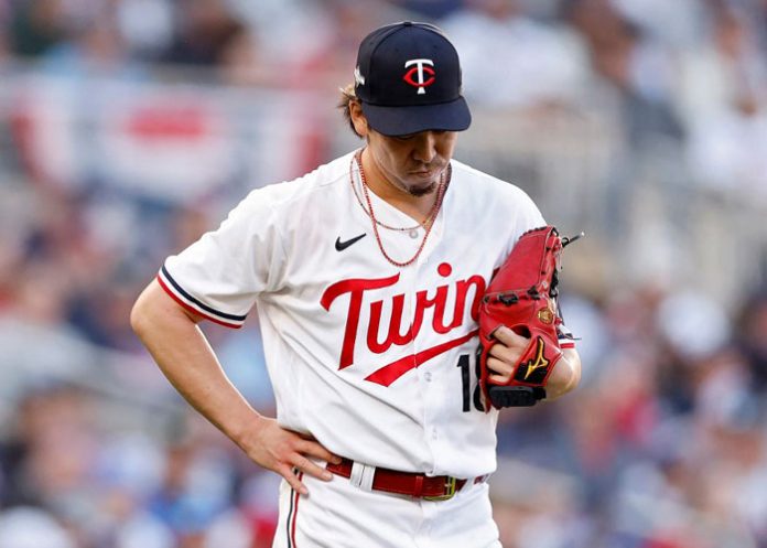 Maeda kenta, maeda, tigres, detroit,