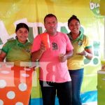 Foto: ¡El mercado Roberto Huembes celebra sus 44 años junto a Loto Nicaragua!/TN8