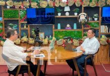 «Nos falta mucho por hacer pero estamos en el camino» Un paso importante hacia la educación Foto: "Nos falta mucho por hacer pero estamos en el camino" Un paso importante hacia la educación/TN8