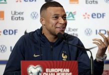 Mbappé elude responder sobre su futuro en el PSG Mbappé compadeció ante La Prensa