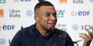 Mbappé compadeció ante La Prensa