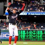 Bateador designado no ha cumplido las expectativas en MLB joey, meneses, nationals, washington, mlb,