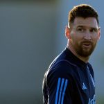 Messi y Suárez reeditan duelo de artilleros sudamericanos en Argentina lionel, messi, argentina, fútbol,