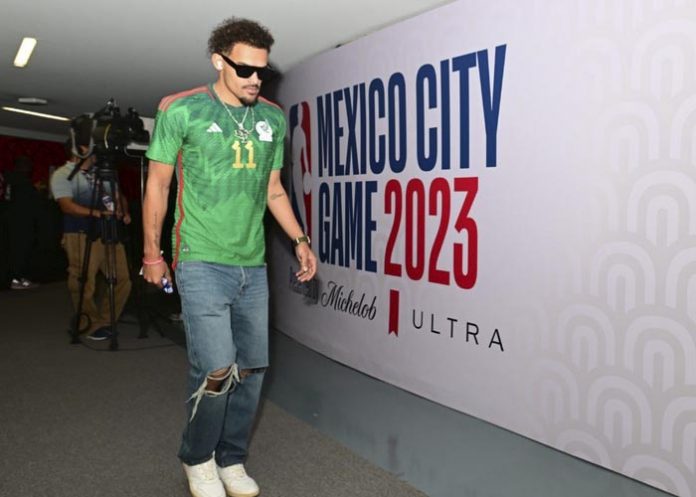 NBA tiene el sueño de un equipo en México Mexico espera tener una franquicia en NBA