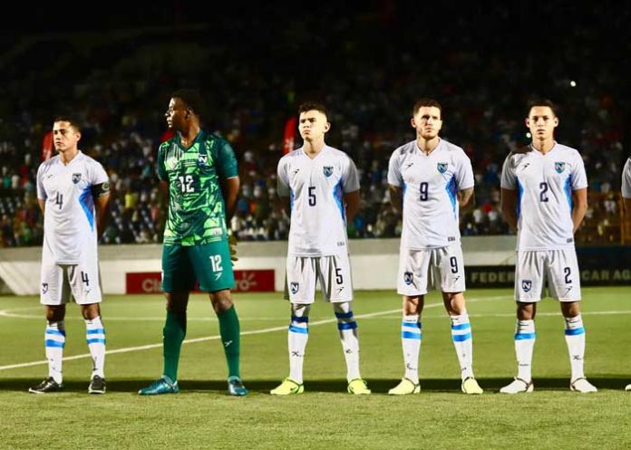 Nicaragua nicaragua, barbados, liga, naciones, concacaf,