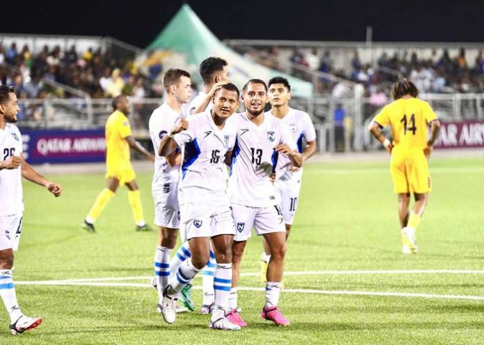 Nicaragua nicaragua, república, dominicana, fútbo,