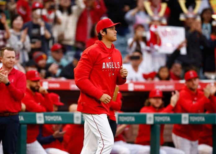 shohei, ohtani, angels, grandes, ligas, mlb,
