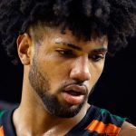 norchad, omier, miami, hurricanes, basketball,
