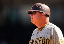 Mike Shildt anunciado como nuevo manager de los Padres San Diego, Padres, Mike, Shildt,
