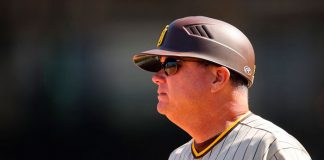 San Diego, Padres, Mike, Shildt,