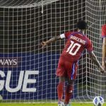 Panamá vuelve a domar a Costa Rica y se clasifica a la Copa América panamá, costa, rica, futbol, liga, naciones,