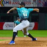 JC Ramírez cargó con su primera derrota en la LMP