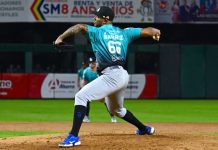 JC Ramírez cargó con su primera derrota en la LMP