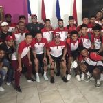 Olivas: «Estar en la final es una oportunidad única» Real Estelí regresó a Nicaragua