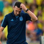 lionel, scaloni, salida, argentina, campeona,