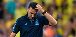 lionel, scaloni, salida, argentina, campeona,
