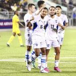 Selección de futbol a ocupado 2024