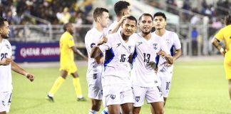 Selección de futbol a ocupado 2024