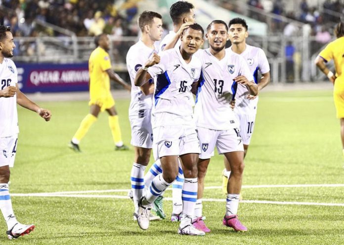 Selección de futbol a ocupado 2024