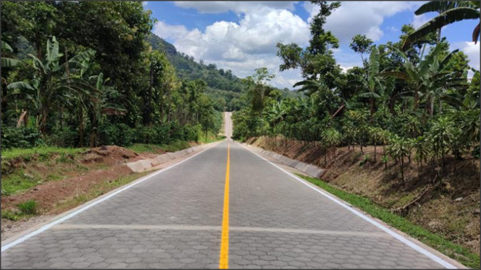 Foro: Ya esta culminado el tramo de carretera “Abisinia-El Portillo”, Jinotega/Tn8