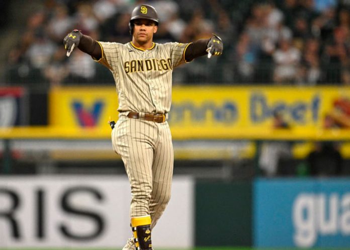 Soto juan, soto, padres, san, diego,