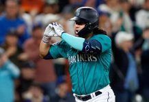 Dbacks adquieren al venezolano Eugenio Suárez en canje con Marineros