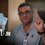 Servidores públicos en Nicaragua reciben aguinaldo con aumento otorgado por el Gobierno "Lindo aguinaldo" Estado realiza pago del treceavo mes