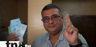 "Lindo aguinaldo" Estado realiza pago del treceavo mes