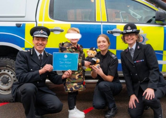 WhatsApp Image 2023-11-29 at 7.46.08 AM Insólito: Niño de 3 años salva la vida a su mamá cuando esta se desmayó