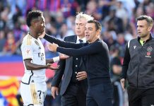«Hay tiempo para subsanar el error del Clásico» dice Xavi Xavi a reponerse tras Clásico
