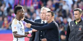 Xavi a reponerse tras Clásico
